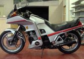 1983 Yamaha XJ 650 Turbo photo